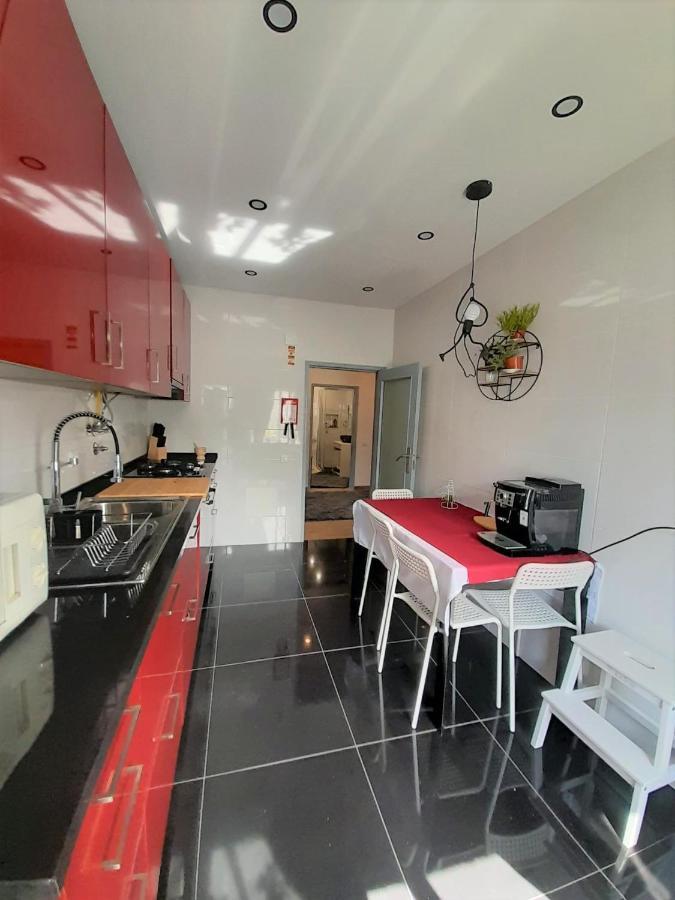Vasco da Gama Apartamento T2 com terraço PRAIA DA BARRA Gafanha da Nazaré Extérieur photo