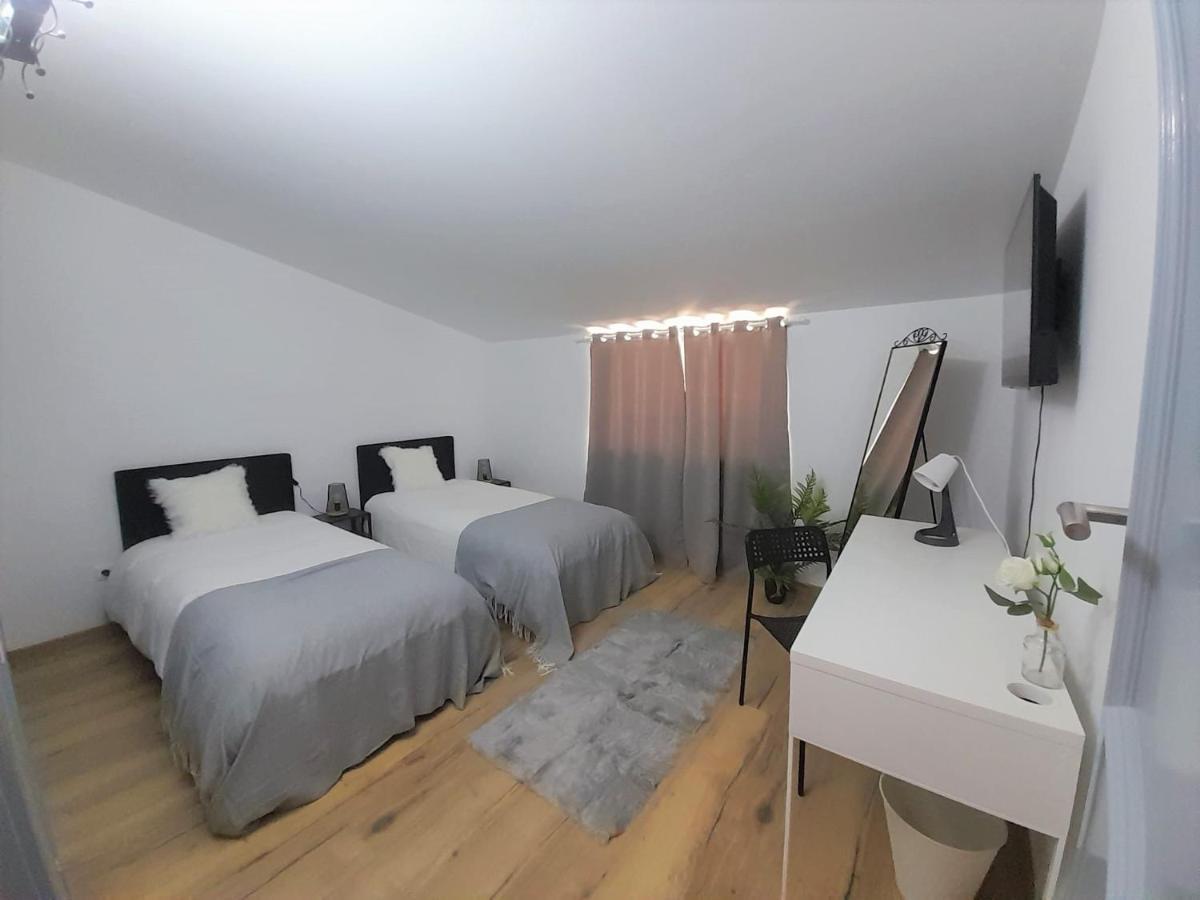 Vasco da Gama Apartamento T2 com terraço PRAIA DA BARRA Gafanha da Nazaré Extérieur photo