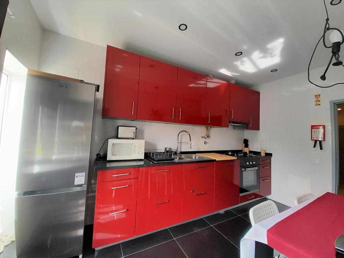 Vasco da Gama Apartamento T2 com terraço PRAIA DA BARRA Gafanha da Nazaré Extérieur photo